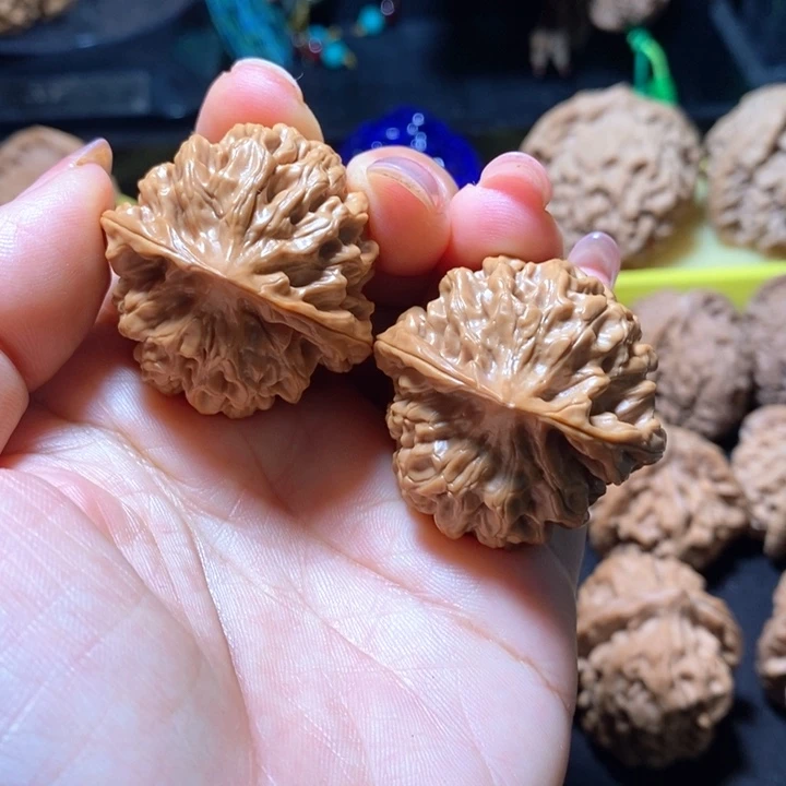 桃核吊坠秦闷全品36➕尺打底