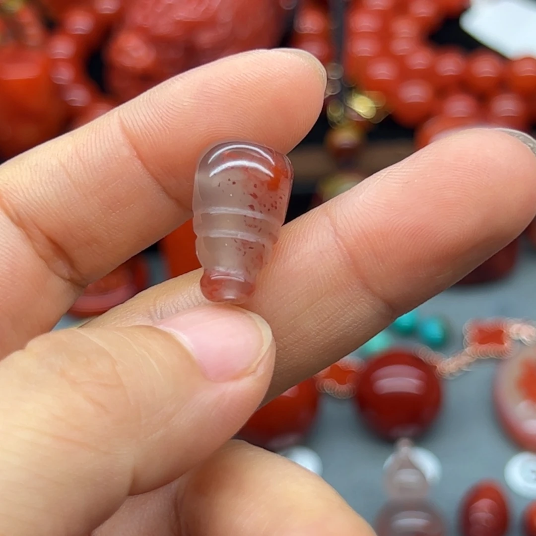 【***】未镶嵌配饰南红玛瑙