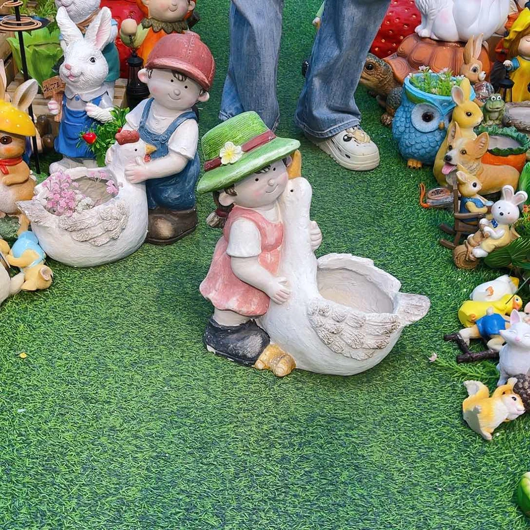 【闪购商品】花园摆件0000