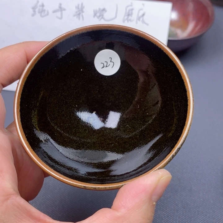 茶盏要好盏找主任