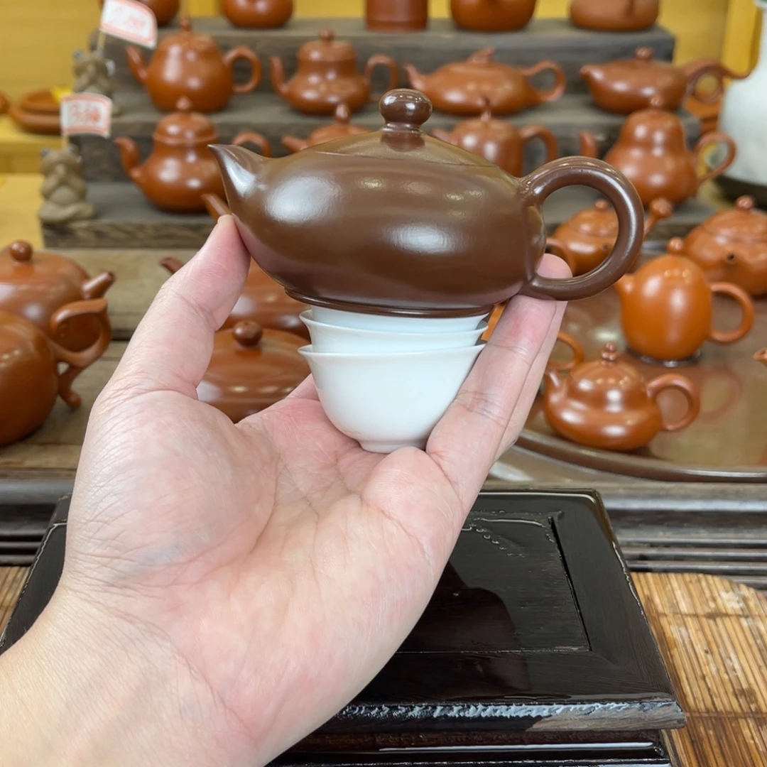 紫砂茶壶福利价茶壶