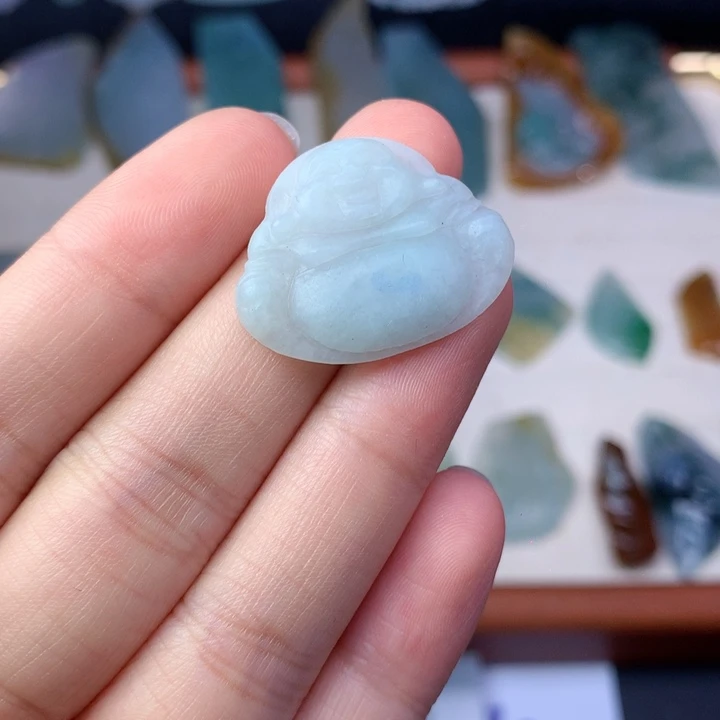 未镶嵌定制翡翠包工