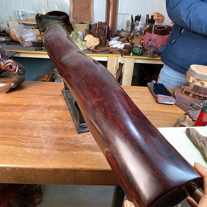 檀香紫檀（小叶紫檀）太*石588