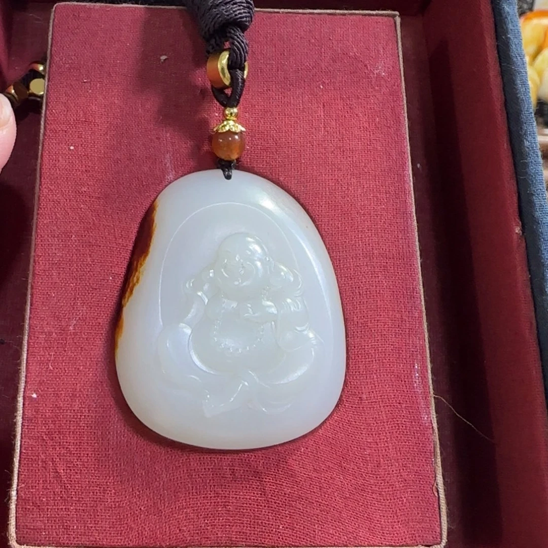 和田玉未镶嵌发饰