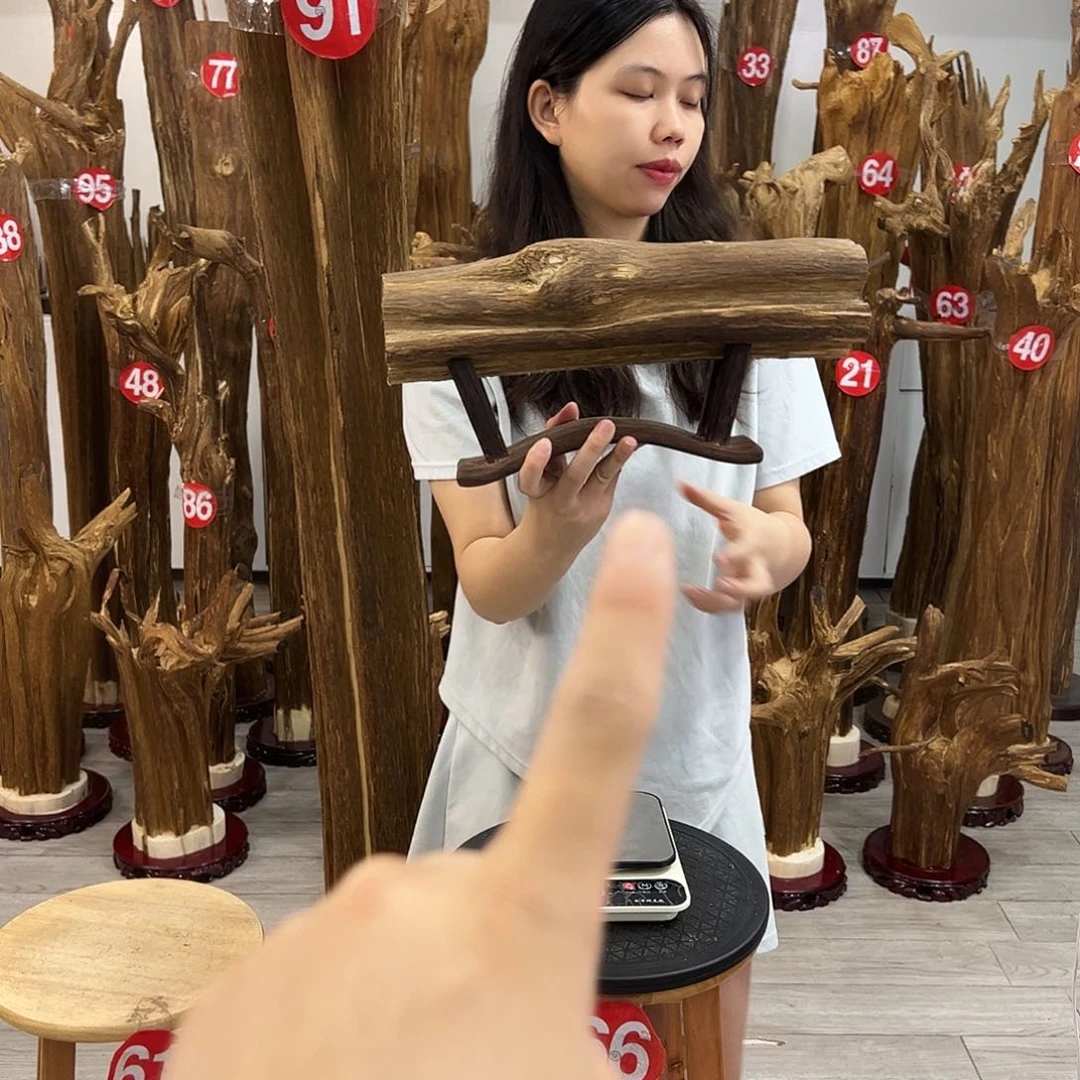 中式天然香薰香粉香道