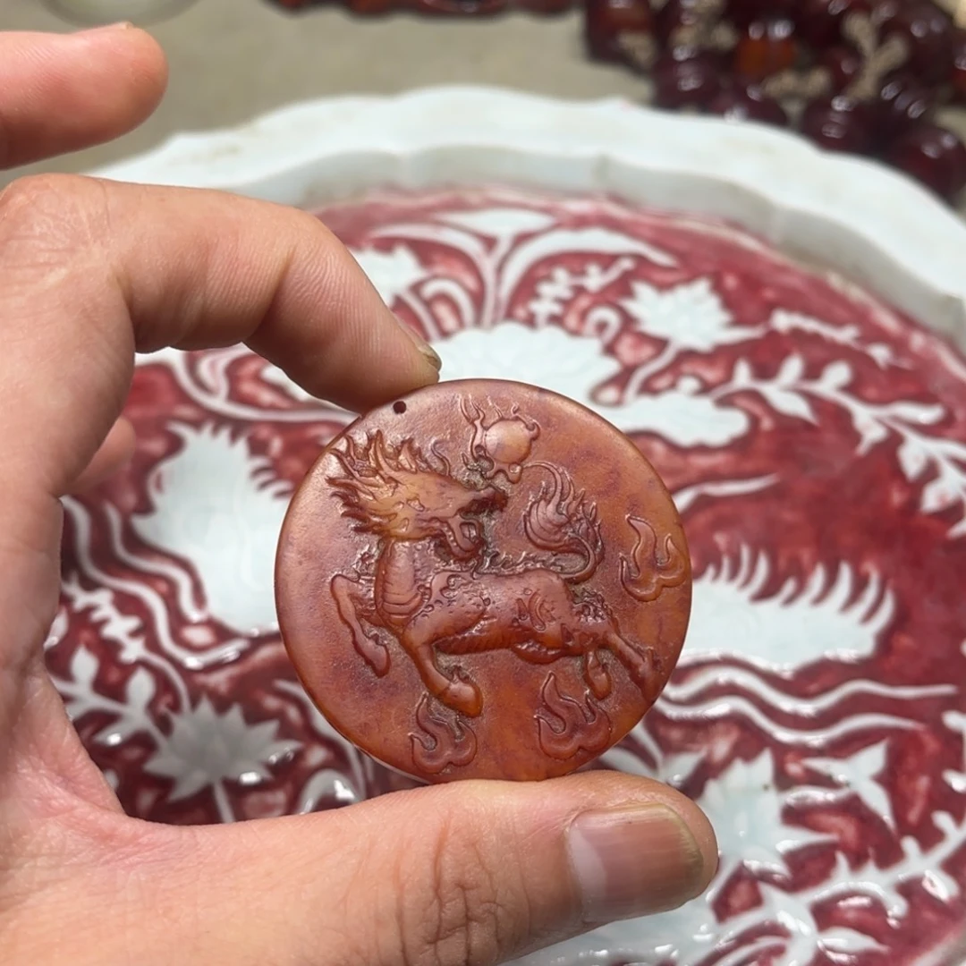 这个物件很老气啊