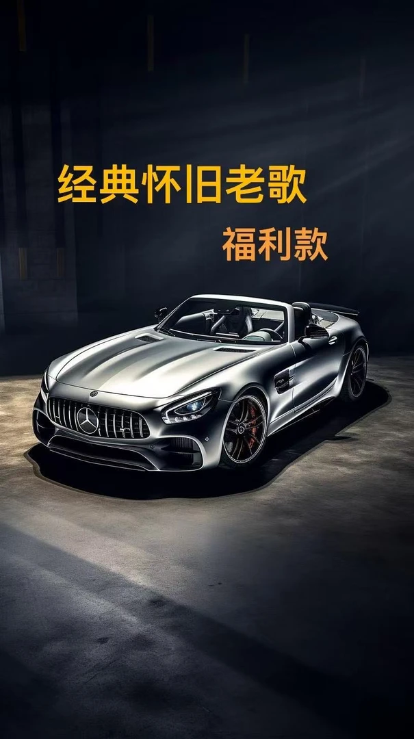 (福利专属）60 70 80DJ经典怀旧老歌2025年最新款