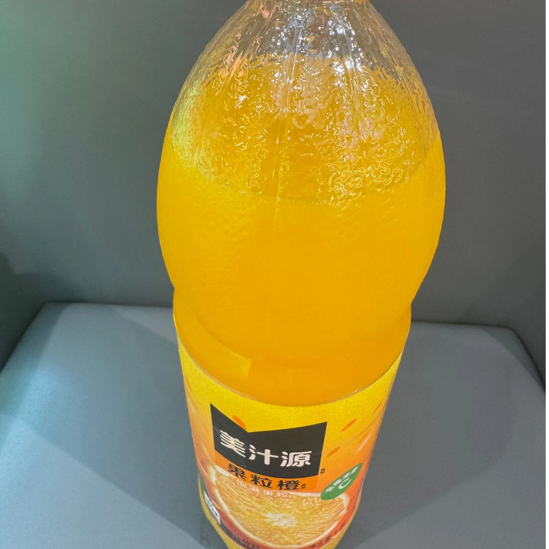 美汁源果粒橙1.8L