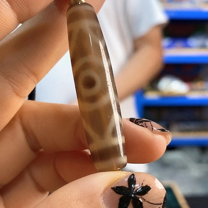 玛瑙/玉髓未镶嵌颈饰93