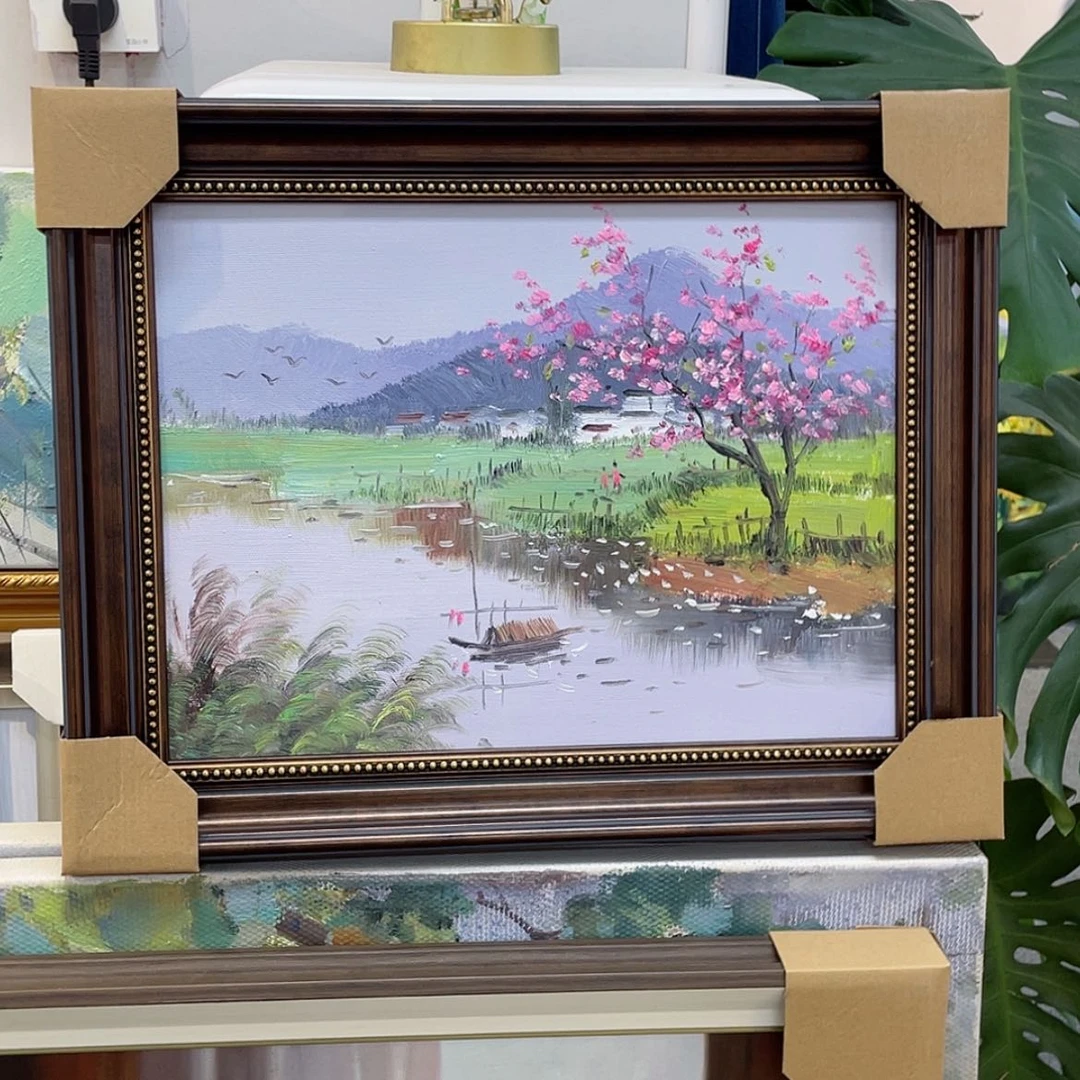 【闪购商品】油画特惠福利40×50含框