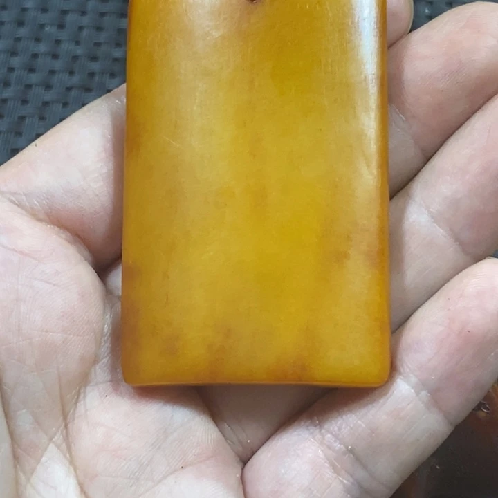 滴血莲花菩提吊坠
