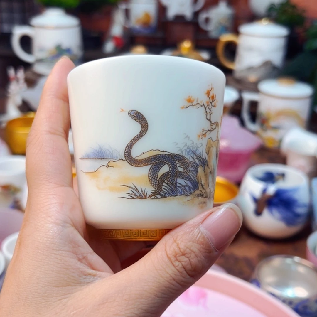 【闪购商品】高端大气上档次陶瓷茶具