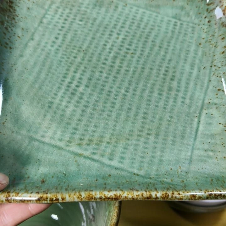 瓷片磁州窑五厂盘碗壶杯