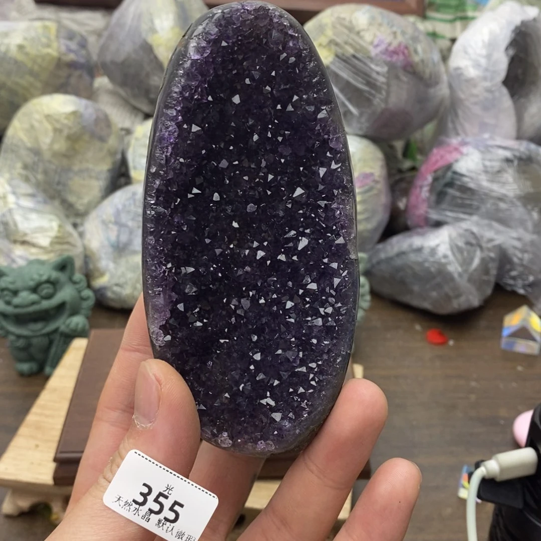 【闪购商品】水晶大型摆件（非配饰）未镶嵌