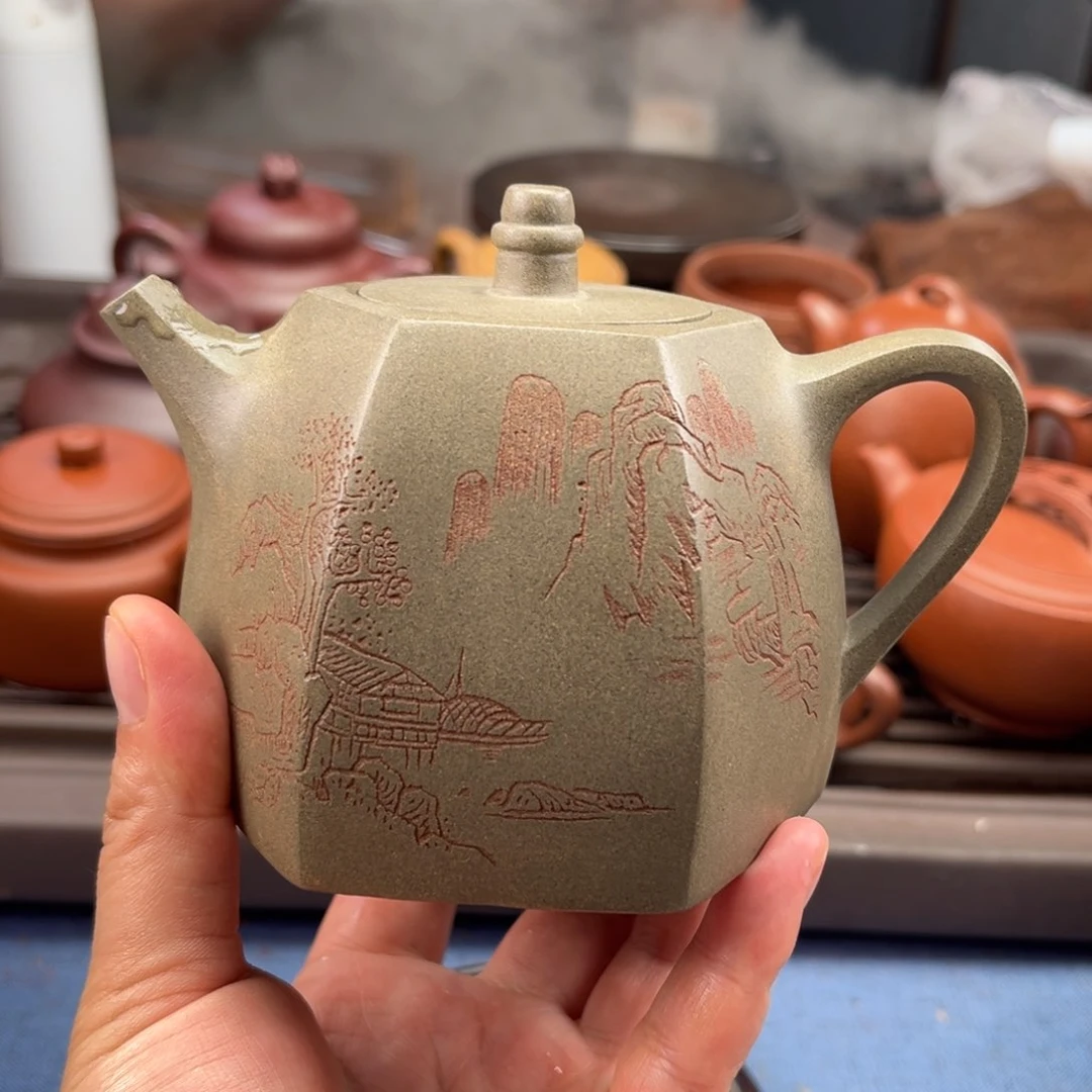 茶壶紫砂宜兴紫砂