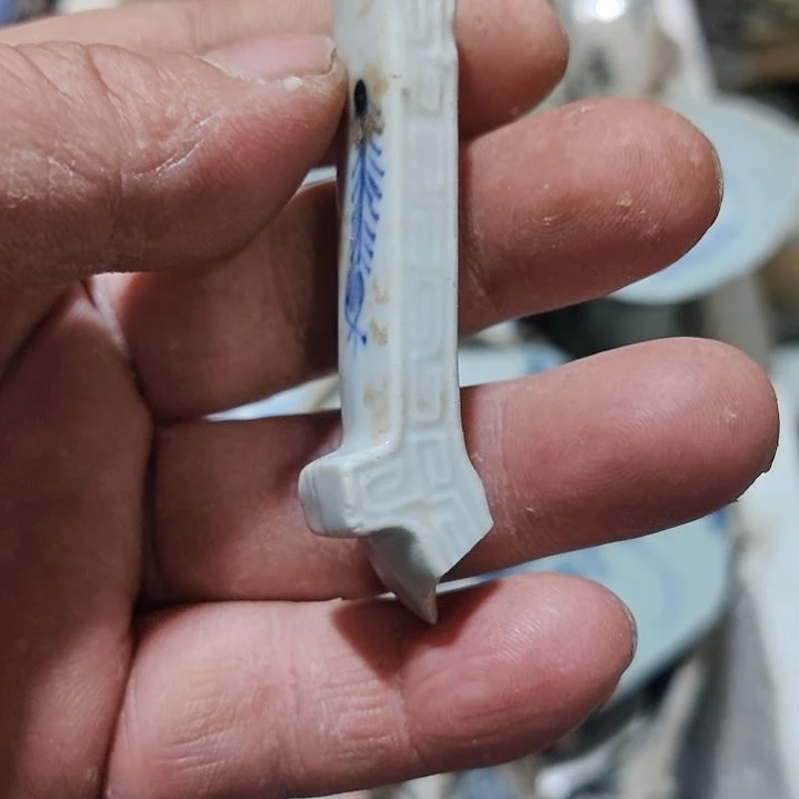 陶瓷手工茶杯摆件