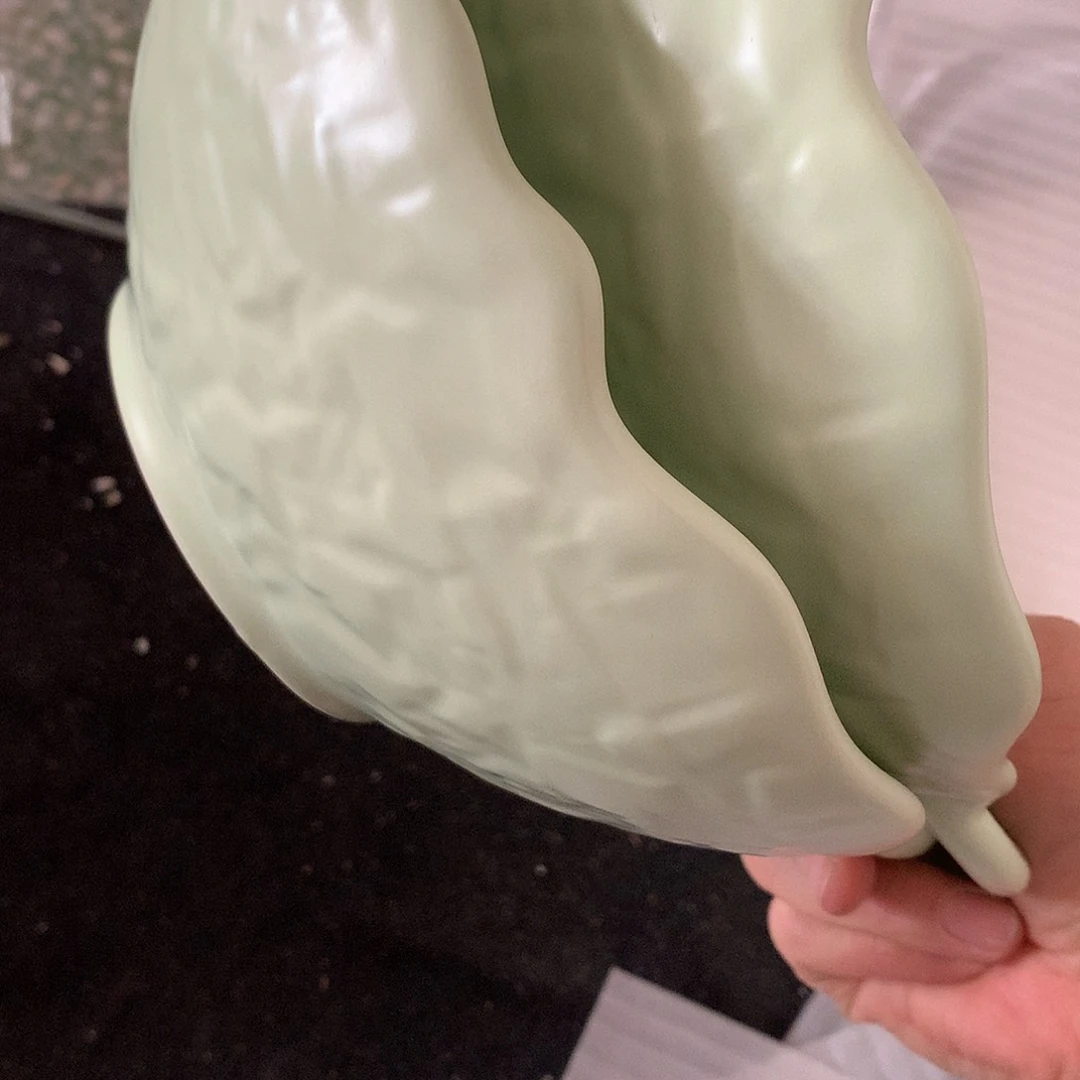 瓷片全场瑕疵特价绿色2