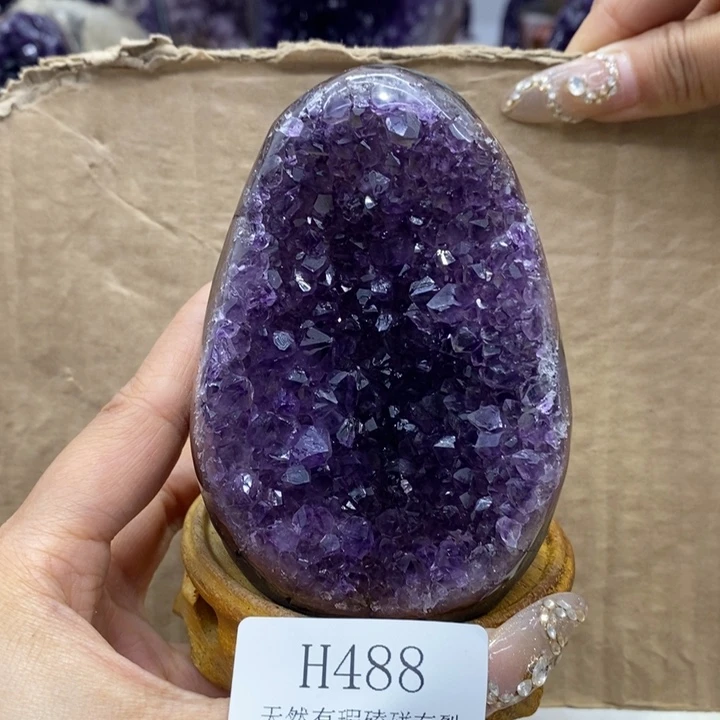 水晶大型摆件（非配饰）未镶嵌