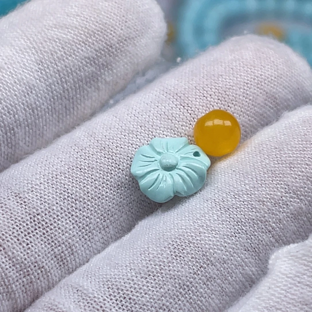 未镶嵌玛瑙南红玛瑙