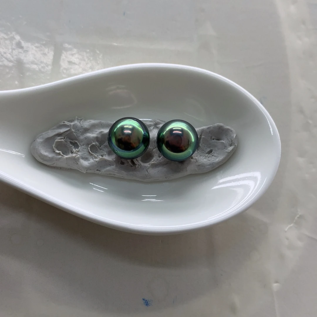 d***o海水珍珠裸珠10-11mm