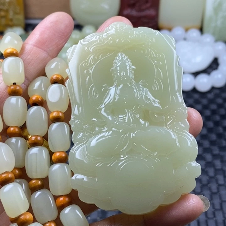 昆仑料大版观音牌