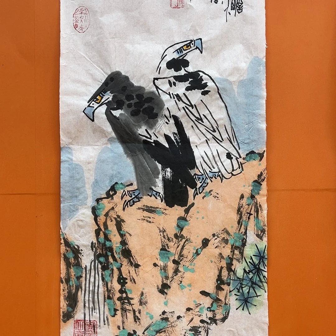 国画艺术家 真迹111111111111111