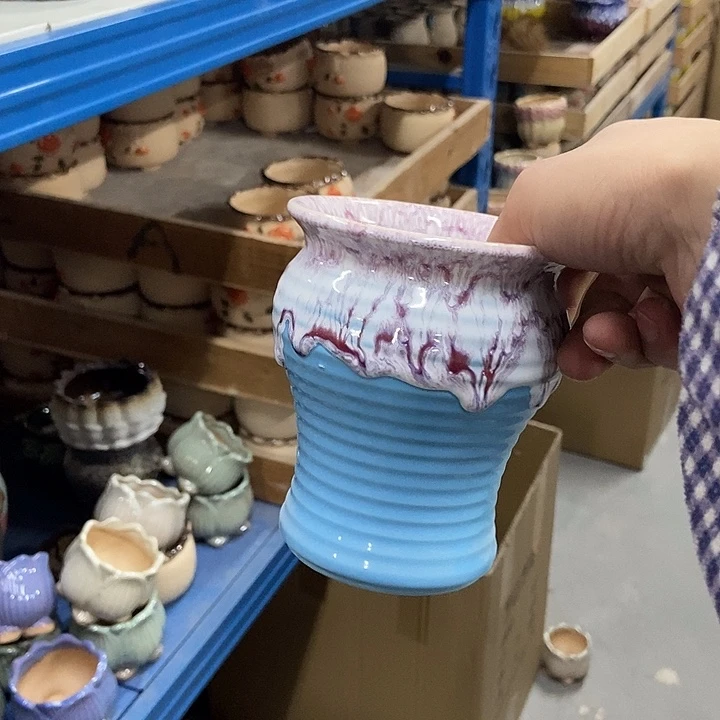 花盆单场满9.9发货10×12