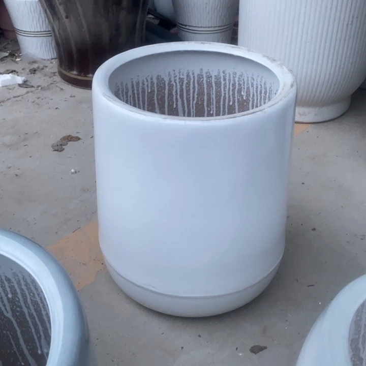 白色水滴大号口28/35