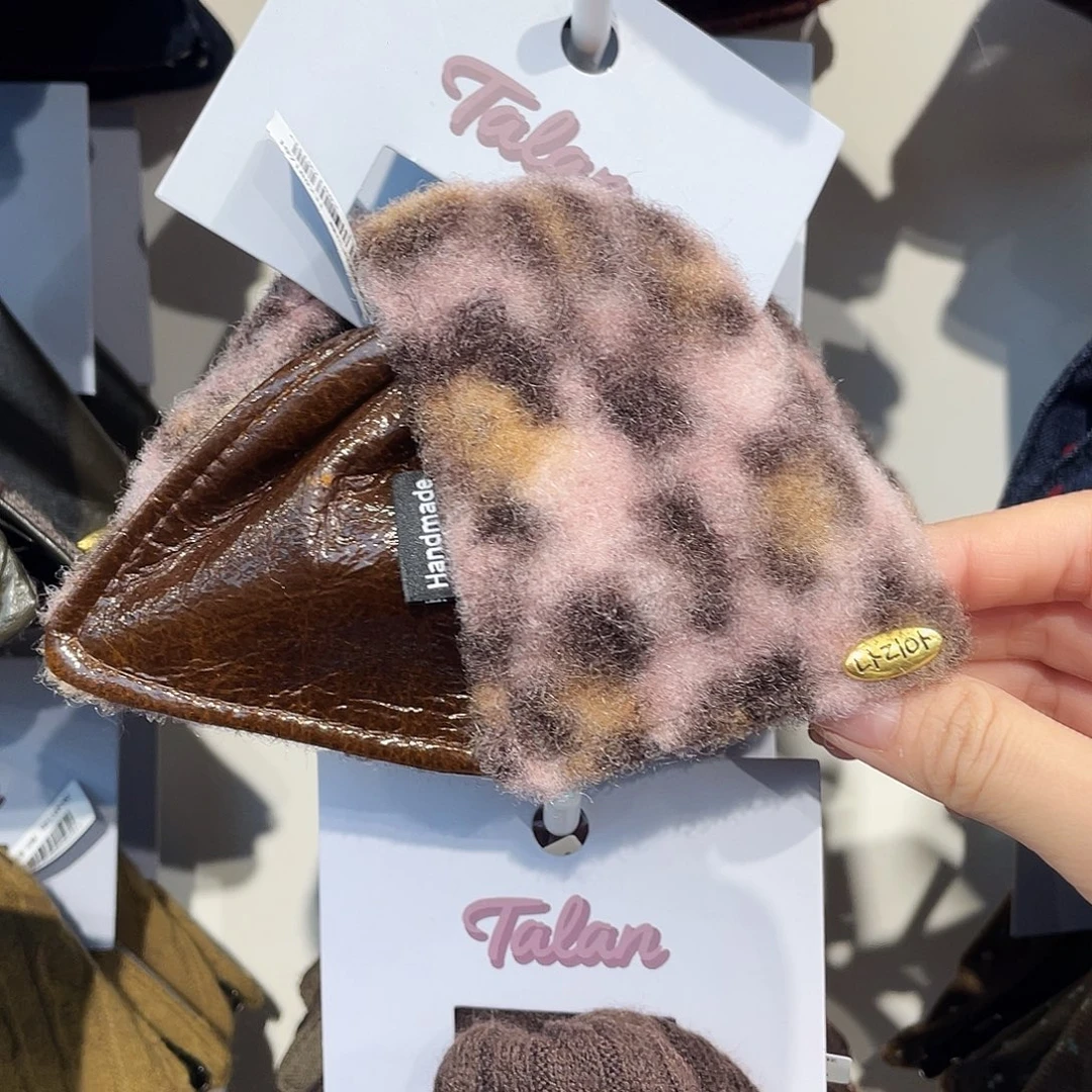 布艺非金属60 三角抓