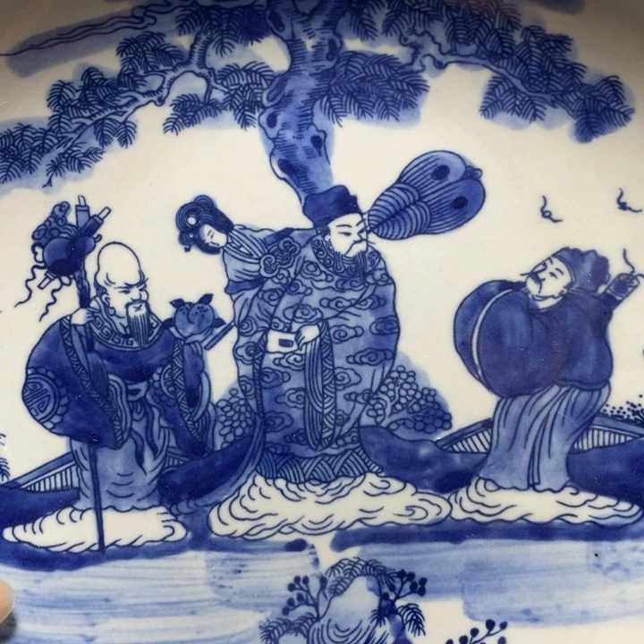 摆件景德镇陶瓷艺术品