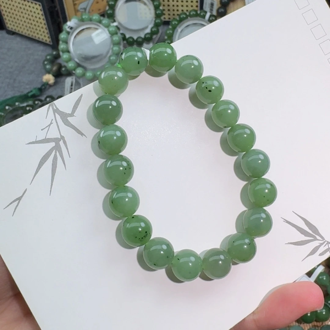 手链未镶嵌和田玉