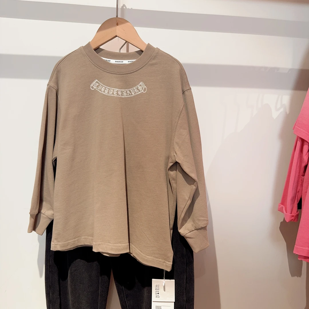 帅姐闪购大童上衣282