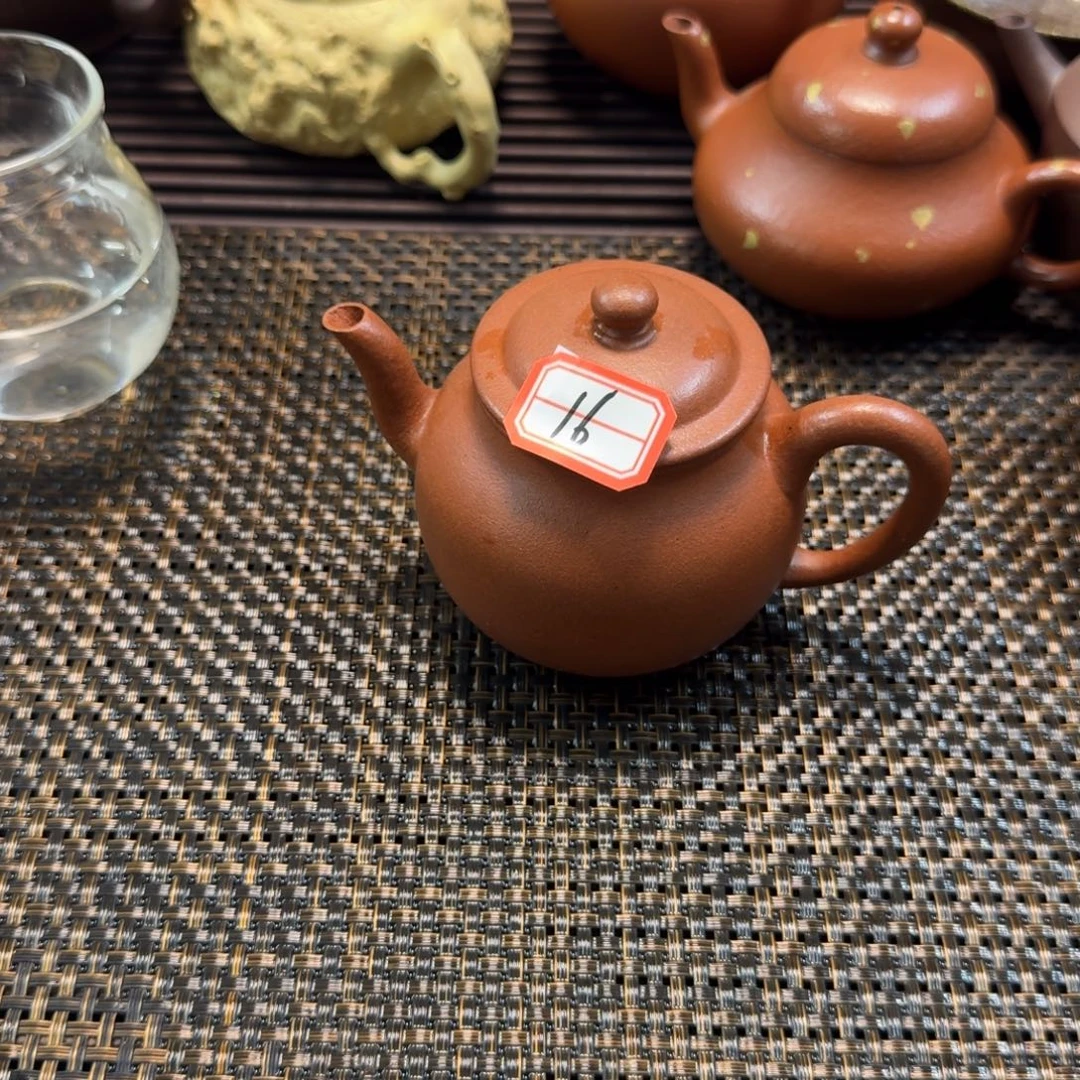 茶壶紫砂16号紫砂壶瑕啦啦啦啦啦