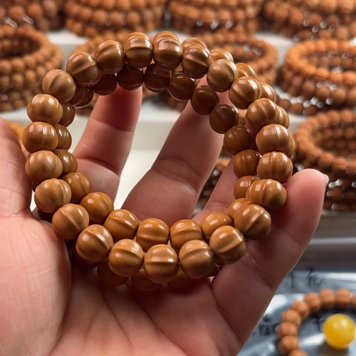 手串猴头核桃反油油点小鲨鱼