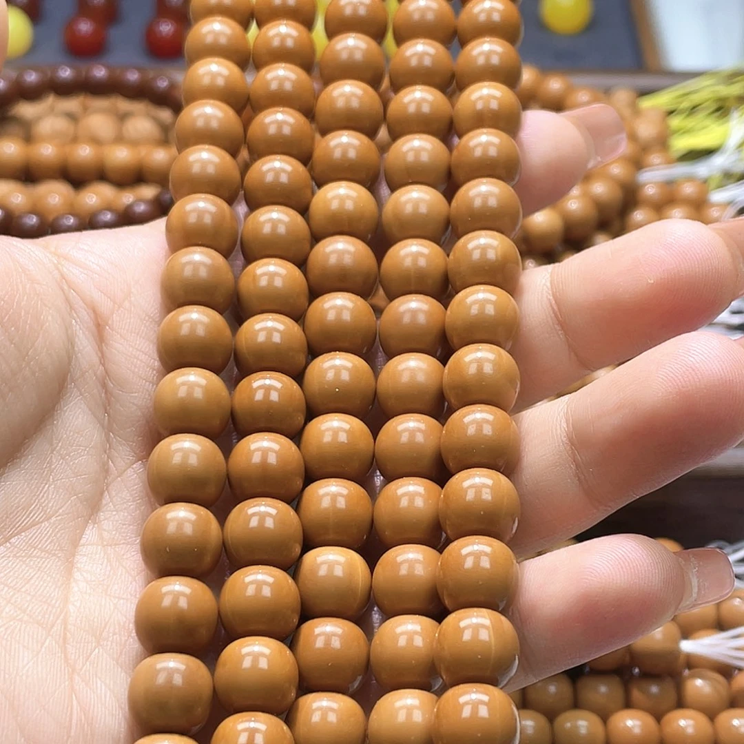 说***数猴头核桃手串全品无暇5条尺寸10.5