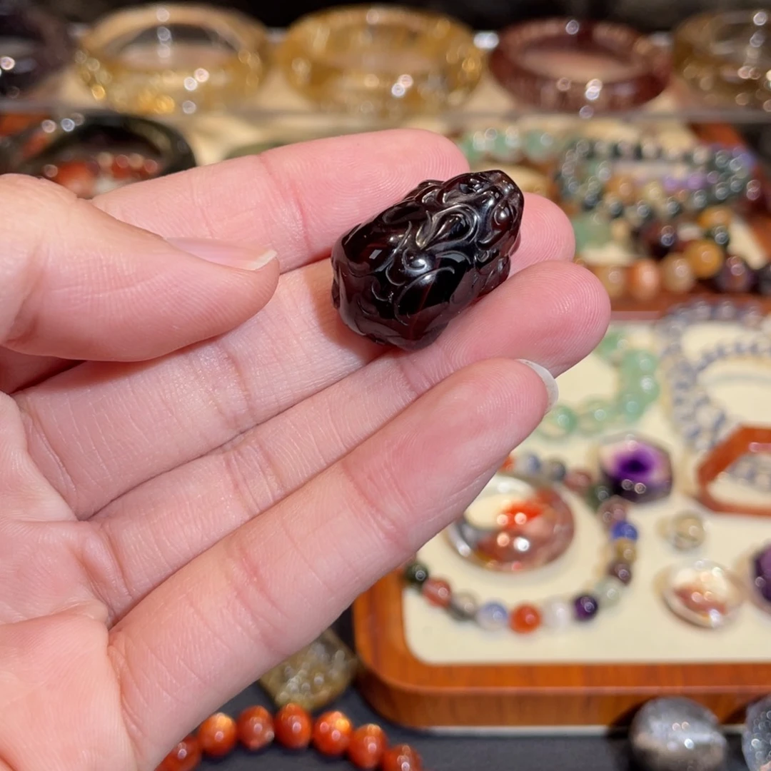 吊坠(不含链)未镶嵌水晶