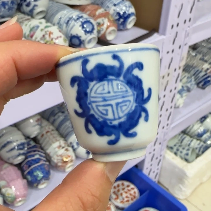 杯陶瓷艺术品收藏陶瓷