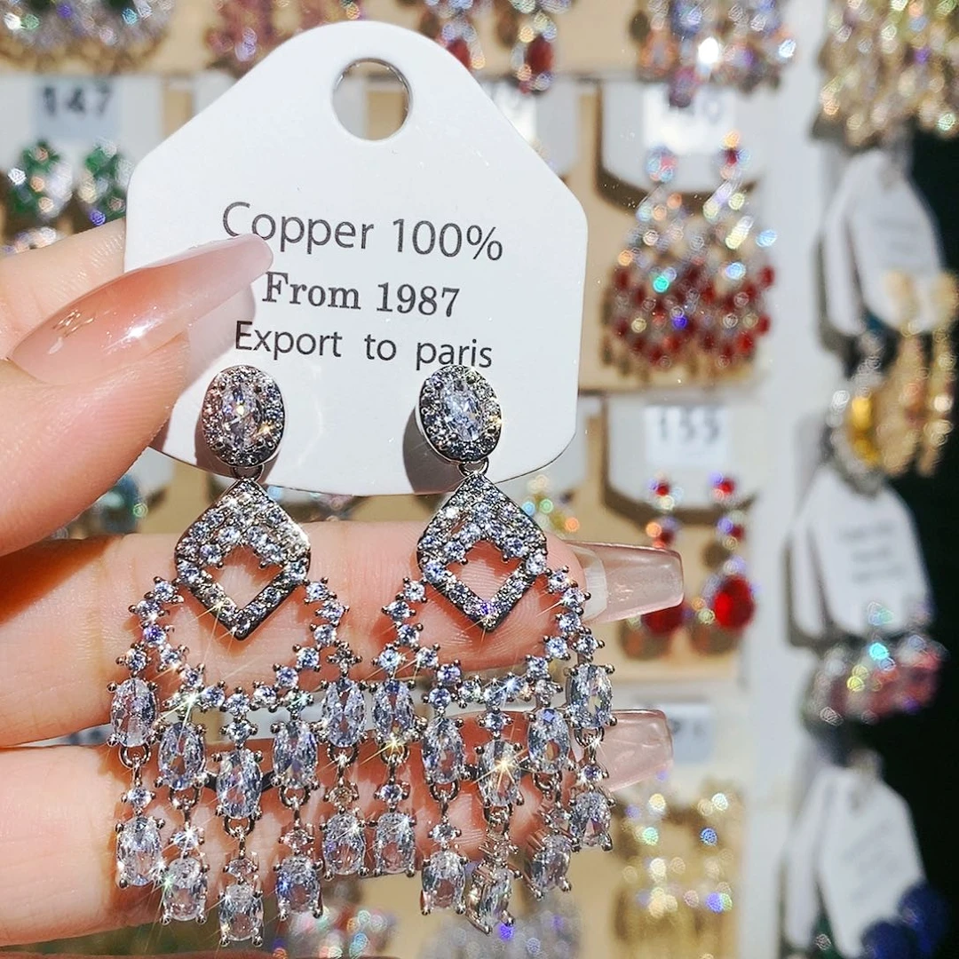 非金属合成立方氧化锆925银