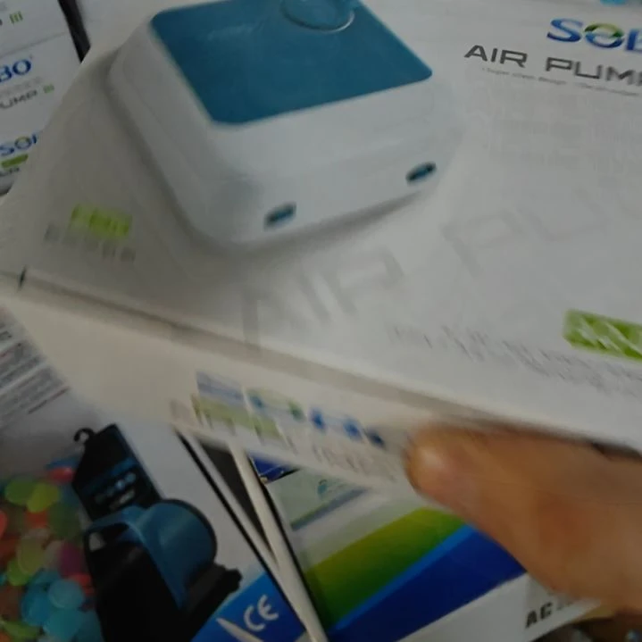 海星松宝aq005 气泵5w