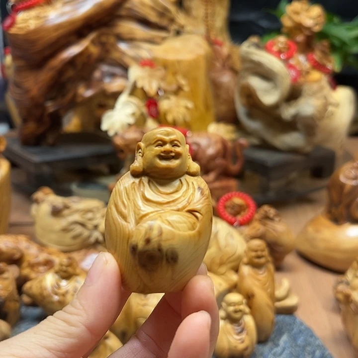柏木（崖柏）太行崖柏摆件