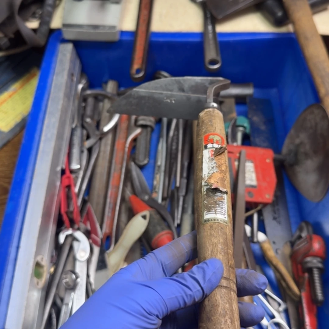 金***鹉五金工具制造工艺