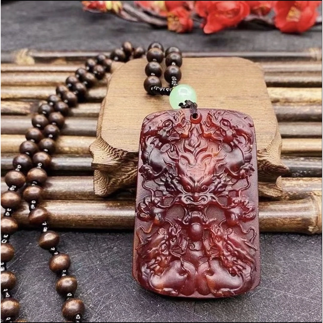 D536 精美手串 高端文玩O