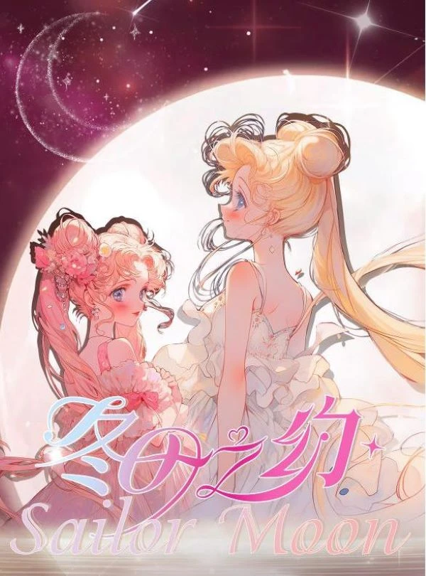 长乐文化《冬日之约》美少女战士璀璨收藏大卡（默认代拆）