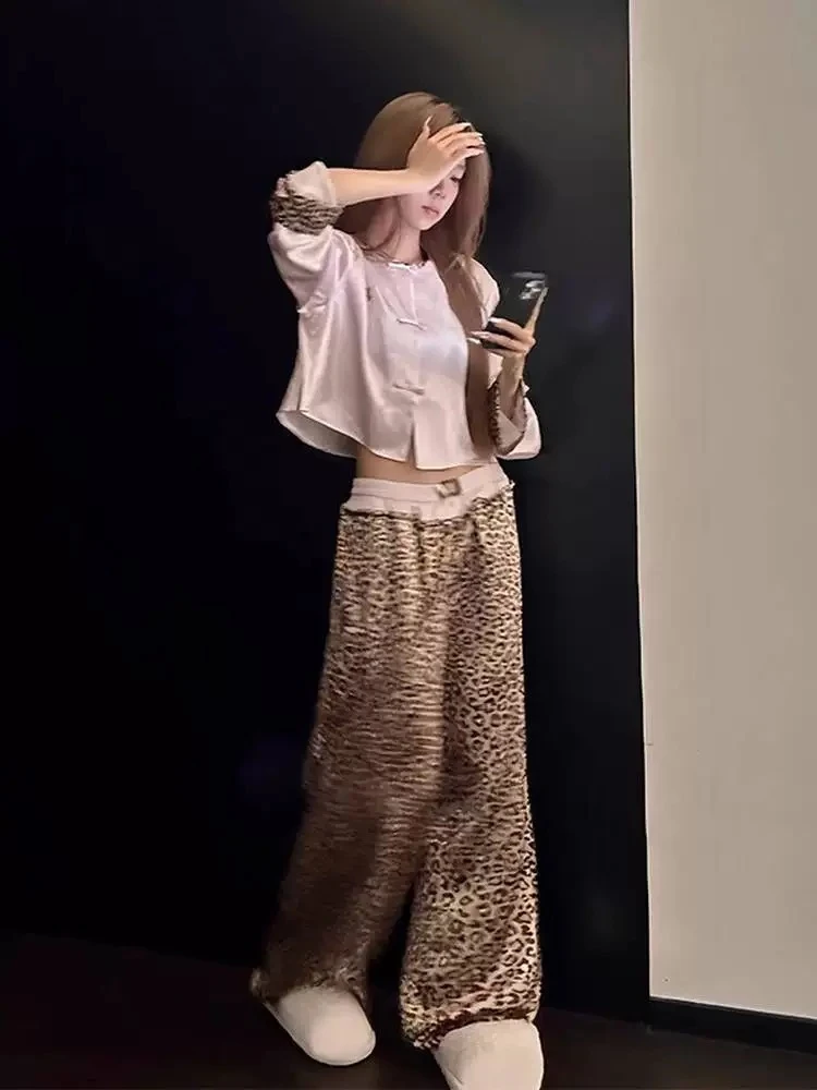 【新中式Hello Kitty】】四季款小众设计高级感家居服长袖睡衣套装