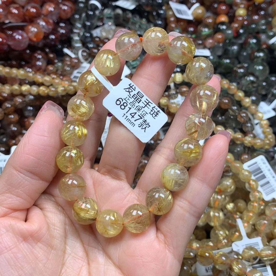 水晶天然未镶嵌天然