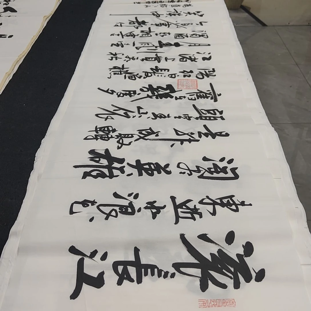 白武坤老师作品一副作品