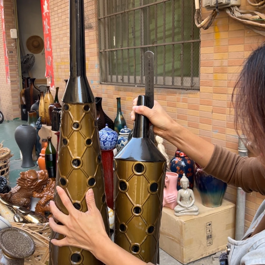 号陶瓷工艺饰品（部分微瑕）156