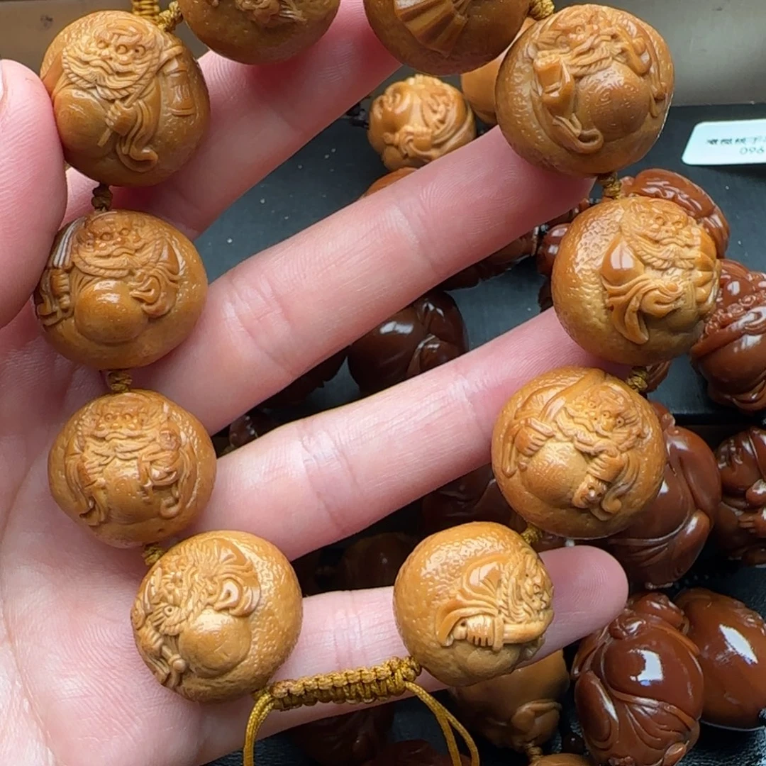 橄榄核手串橄榄核