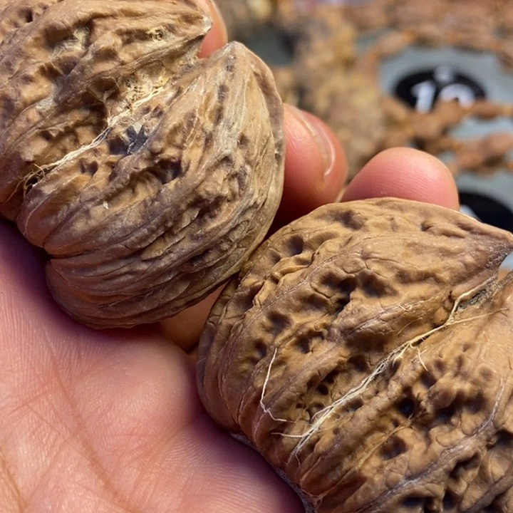 文玩核桃吊坠拿姐工艺34