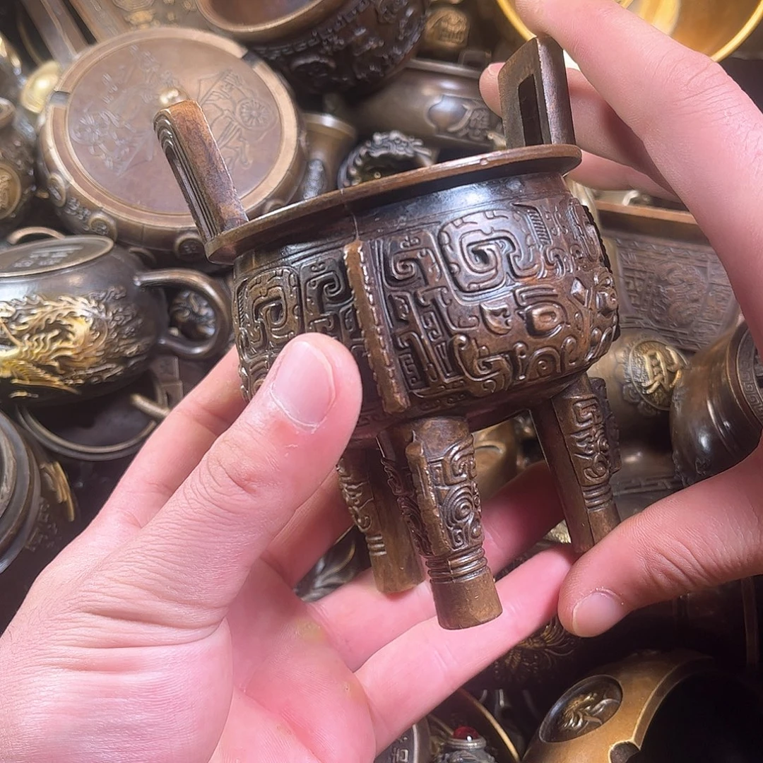 铜器摆件家居摆件